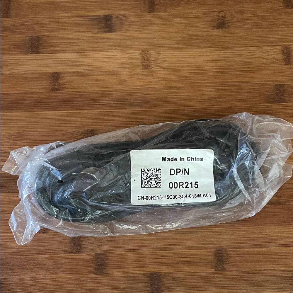 POWER SUPPLY AC CORD HEAVY DUTY 14 AWG 10 FT DELL POWEREDGE T410 SERVER‎ 0R215